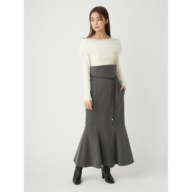 期間限定10OFF／予約商品 FRAY I.D フレイアイディー 2wayチュール 