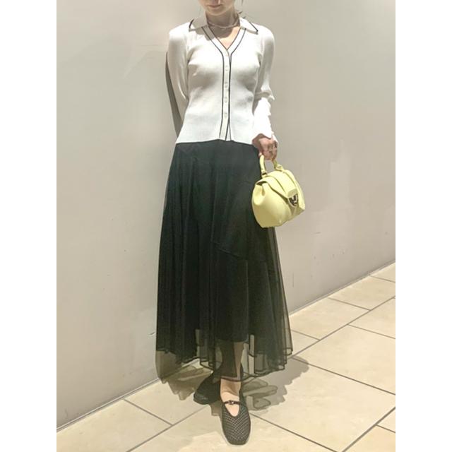 フレイアイディー　オケージョン　ワンピ FRAY ID （フレイアイディー）ビジューレースワンピース