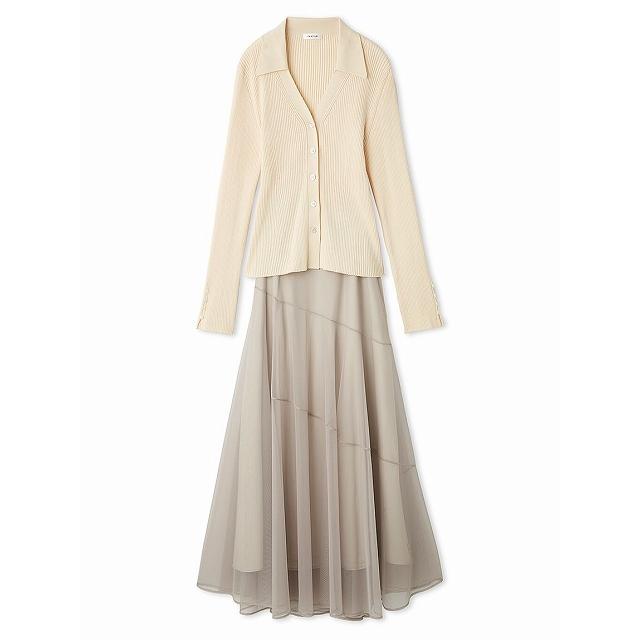 BRIEFING ホワイト ポロワンピース BRIEFING ホワイト ポロワンピース MANOF 正規商品 トップス