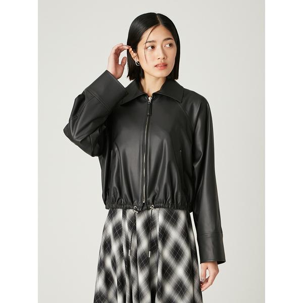 FRAY I.D ボリュームスリーブドローストリングブルゾン FRAY I.D｜ボリュームスリーブドローストリングブルゾン