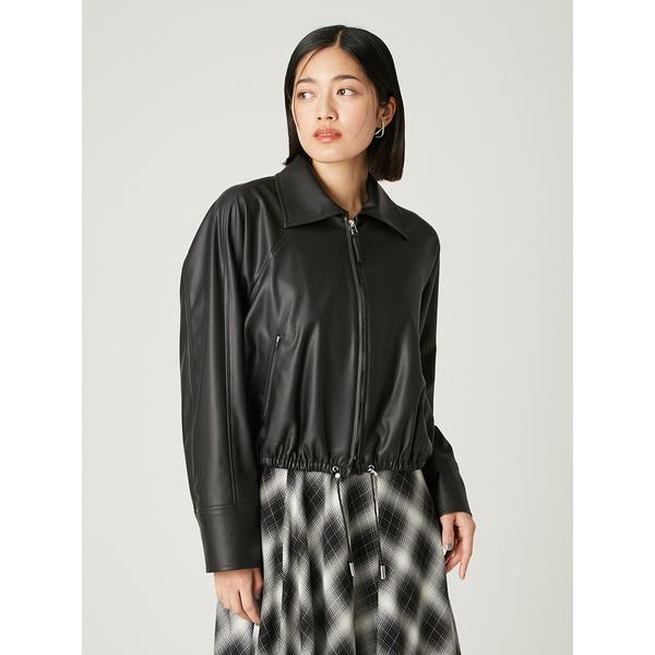 FRAY I.D ボリュームスリーブドローストリングブルゾン フレイアイディー FRAY I.D ボリュームスリーブドローストリング