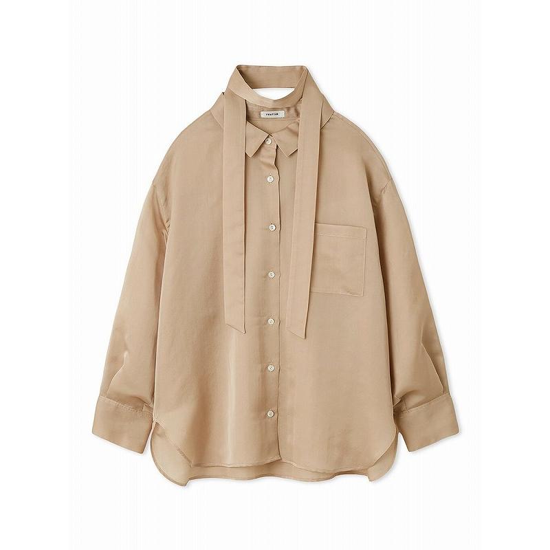 FRAY I.D ブラウン タンクトップ 新着 FRAY I.D ブラウン タンクトップ タンクトップ｜FRAY I.D（フレイ