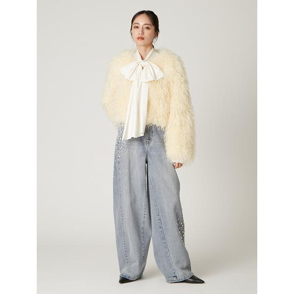 FRAY I.D（フレイ・アイディー） ＼SALE50%OFF／即日発送/FRAY I.D BIG