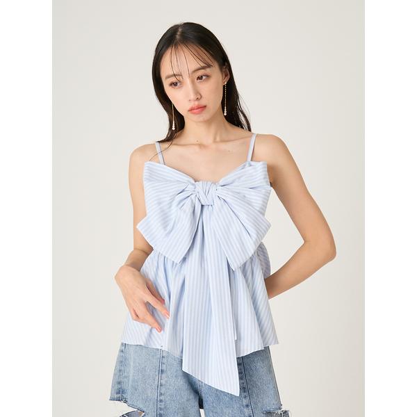 ちゃろ【フレイアイディー】ペプラムトップス★タグ付き新品未使用 サイズ1 セール】オフショルペプラムトップス（Tシャツ/カットソー）｜FRAY I.D