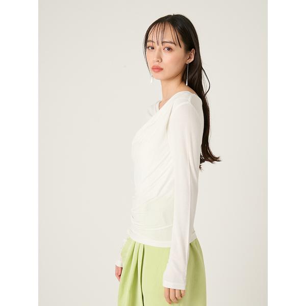 フレイID 秋トップス FRAY I.D（フレイ・アイディー） SALE50%OFF トップス 25秋冬
