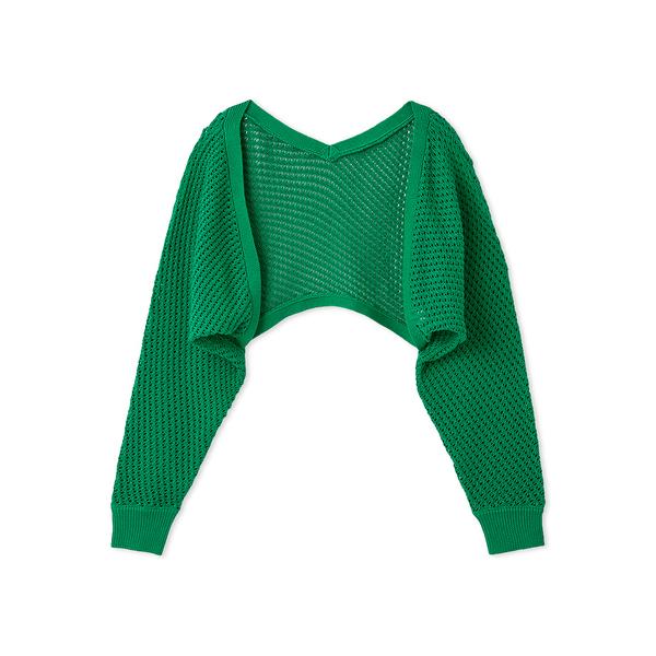 FRAY I.D♡リネンカーディガン FRAY I.D（フレイ・アイディー） ＼期間限定10%OFF／即日発送/FRAY I.D