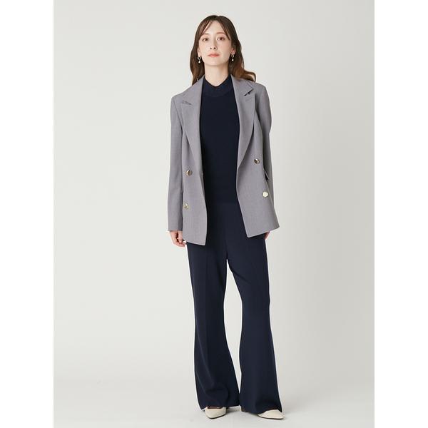 FRAY I.Dネイビー ダブルブレストジャケット FRAY I.D（フレイ・アイディー） ＼期間限定12%OFF／土日も即日発送