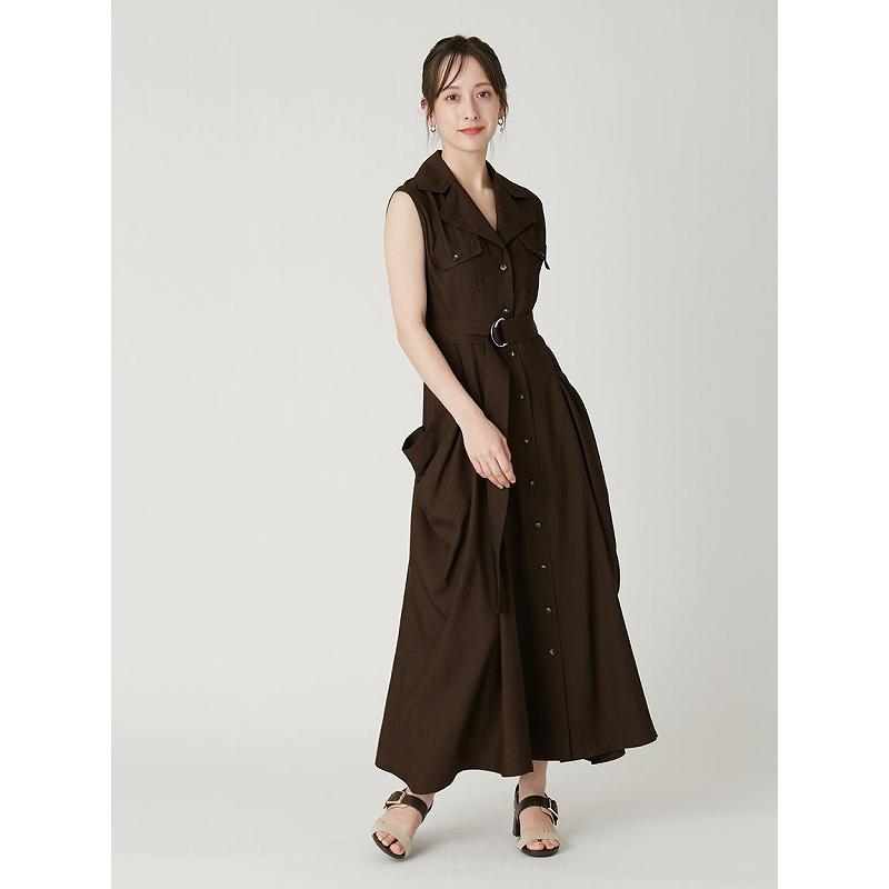 【新品タグ付き】 FRAY I.D フレイアイディー ワンピース FRAY I.D（フレイ・アイディー） 【SOLD OUT】＼SALE40%OFF／FRAY I.D