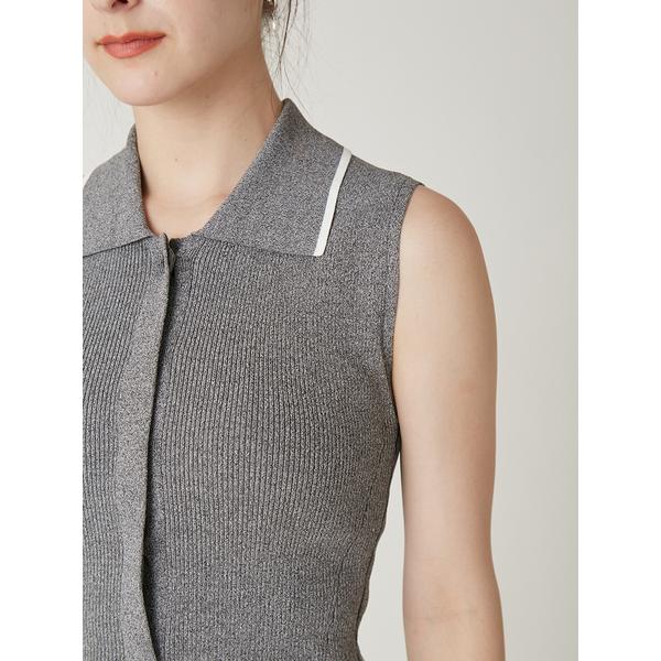 fray id ニットドッキングトップス FRAY I.D（フレイ・アイディー） ＼期間限定10%OFF／即日発送/FRAY I.D