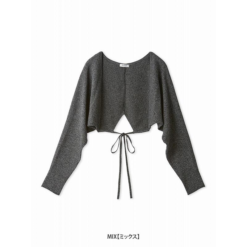 FRAY I.D バックリボンタンク FRAY I.D（フレイ・アイディー） ＼期間限定10%OFF／即日発送/FRAY I.D