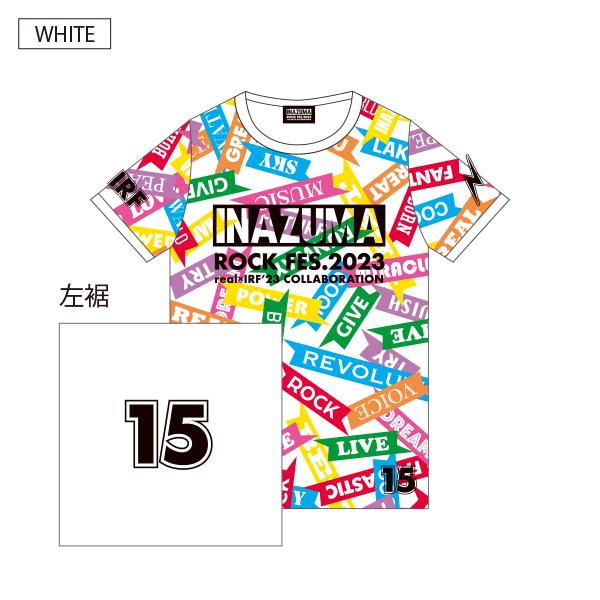 SALE70%OFF／イナズマロック フェス 2023×realコラボTシャツAタイプ