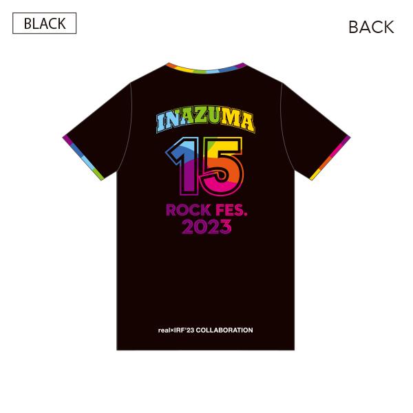 SALE70%OFF／イナズマロック フェス 2023×realコラボTシャツBタイプ