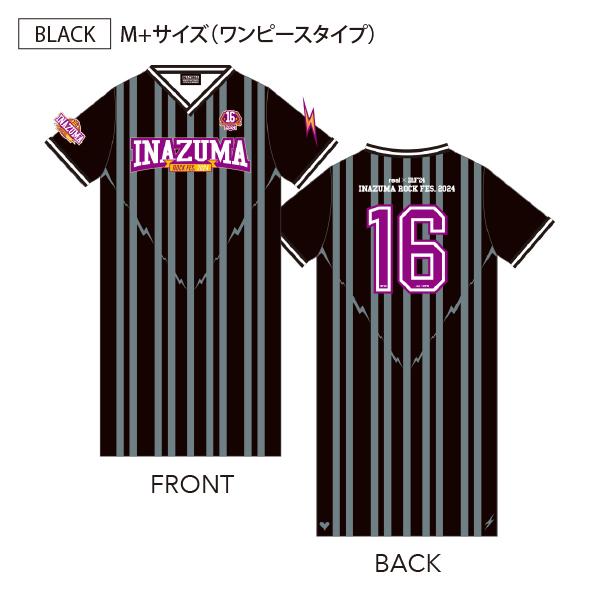 SALE60%OFF／即日発送/イナズマロックフェス 2024×realコラボTシャツ