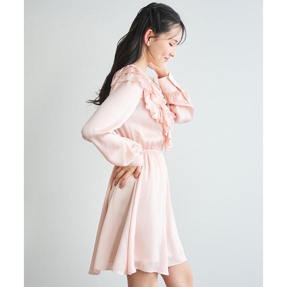 SALE50%OFF／即日発送/LILLIAN CARAT リリアンカラット フリルカラー