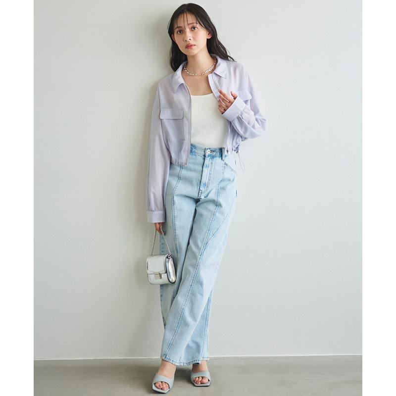 SOLD OUT】＼SALE60%OFF／LILLIAN CARAT リリアンカラット シアー