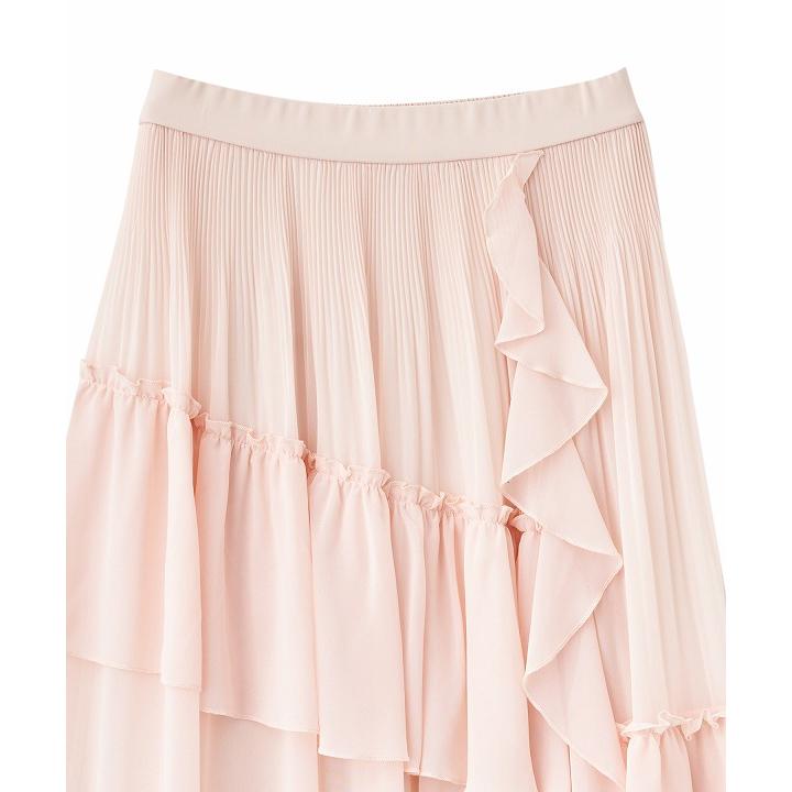 SALE50%OFF／土日も即日発送/LILLIAN CARAT リリアンカラット シフォン