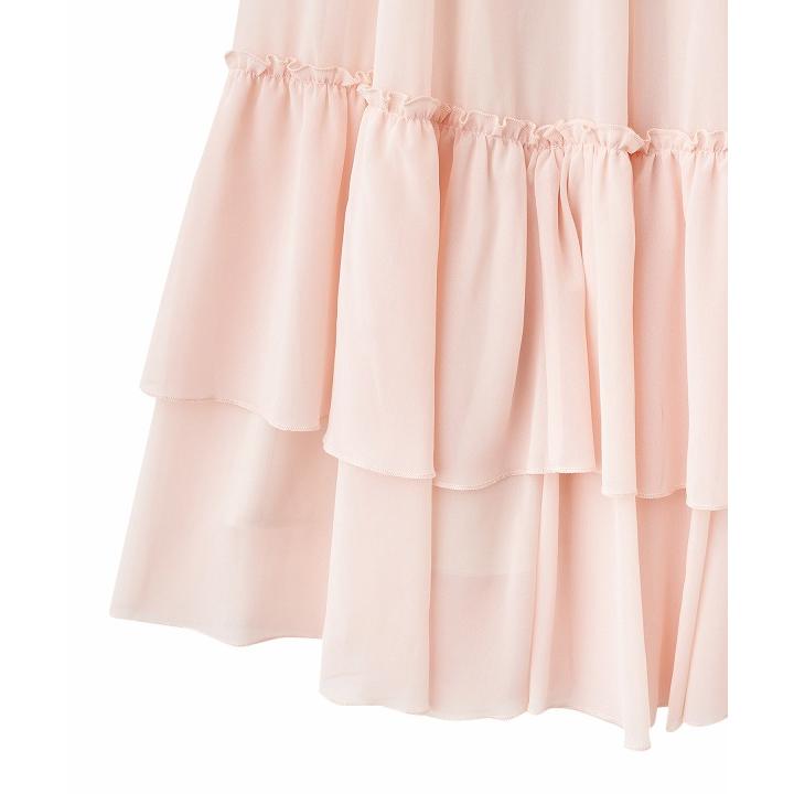 SALE50%OFF／即日発送/LILLIAN CARAT リリアンカラット シフォンイレ