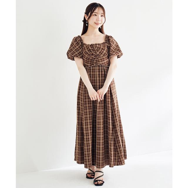 SALE60%OFF／即日発送/LILLIAN CARAT リリアンカラット 2WAYチェック
