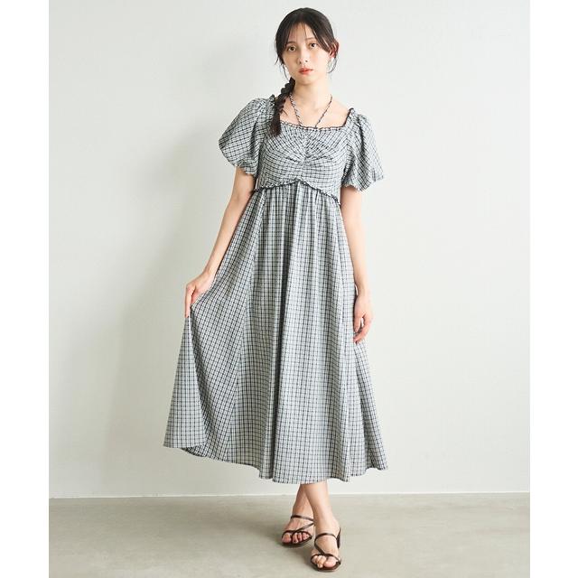 SALE50%OFF／即日発送/LILLIAN CARAT リリアンカラット 2WAYチェック