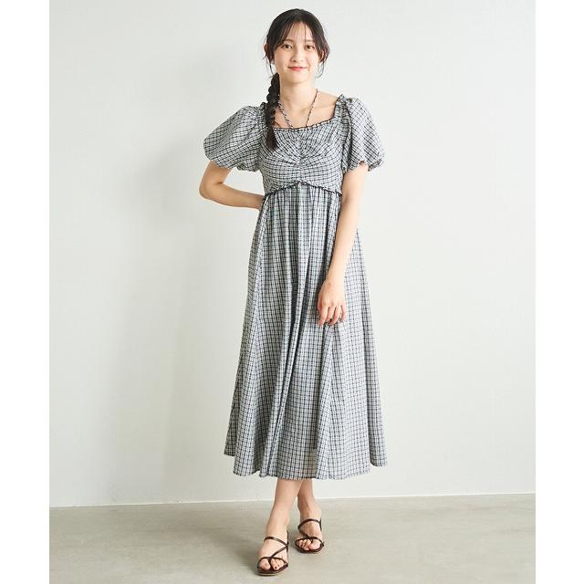 SALE50%OFF／即日発送/LILLIAN CARAT リリアンカラット 2WAYチェック