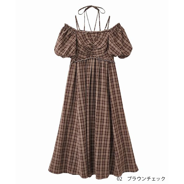 SALE50%OFF／即日発送/LILLIAN CARAT リリアンカラット 2WAYチェック