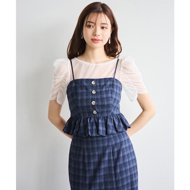 SALE50%OFF／土日も即日発送/LILLIAN CARAT リリアンカラット チュール