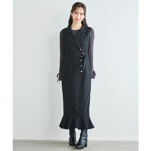 SALE40%OFF／即日発送/LILLIAN CARAT リリアンカラット ヘムフレア