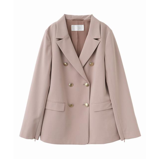 SOLD OUT】LILLIAN CARAT リリアンカラット スリットスリーブ