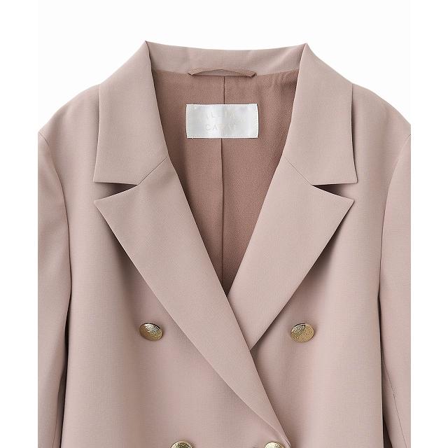 SOLD OUT】LILLIAN CARAT リリアンカラット スリットスリーブ