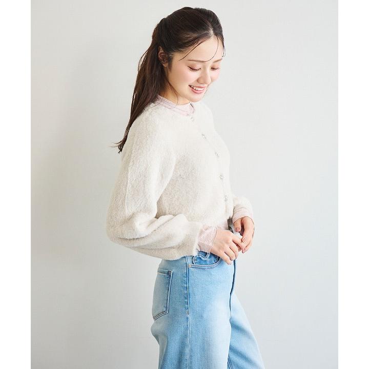 SALE40%OFF／即日発送/LILLIAN CARAT リリアンカラット ショート