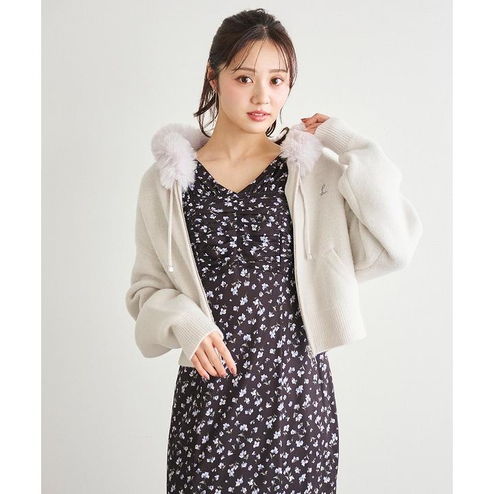 SALE30%OFF／即日発送/LILLIAN CARAT リリアンカラット フェイクファー