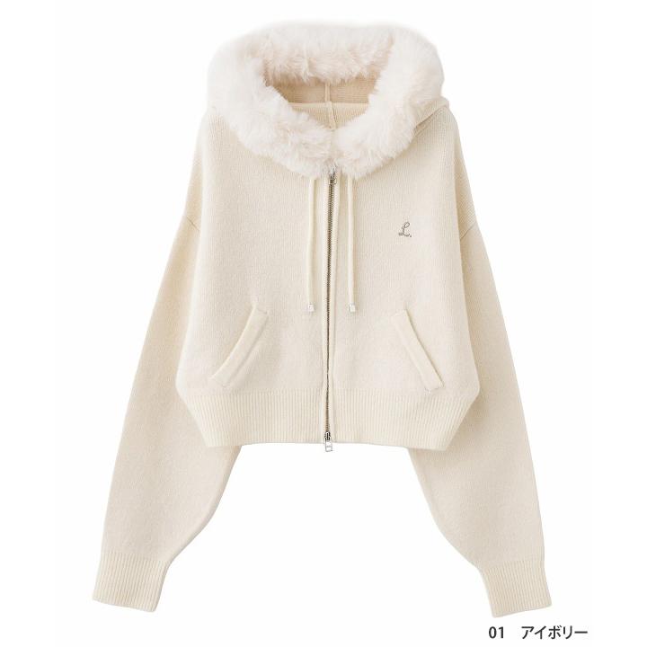 SALE30%OFF／即日発送/LILLIAN CARAT リリアンカラット フェイクファー