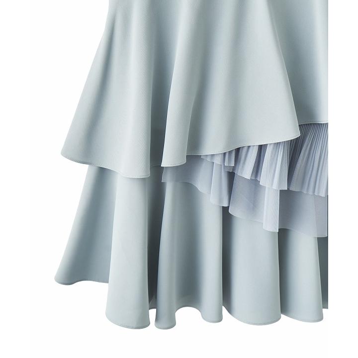 即日発送/LILLIAN CARAT リリアンカラット ハイウエストティアード