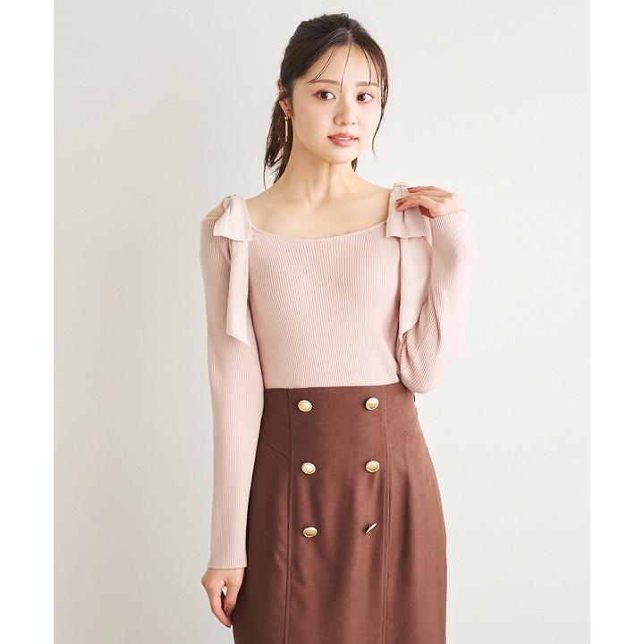 SOLD OUT】＼SALE50%OFF／LILLIAN CARAT リリアンカラット リボン