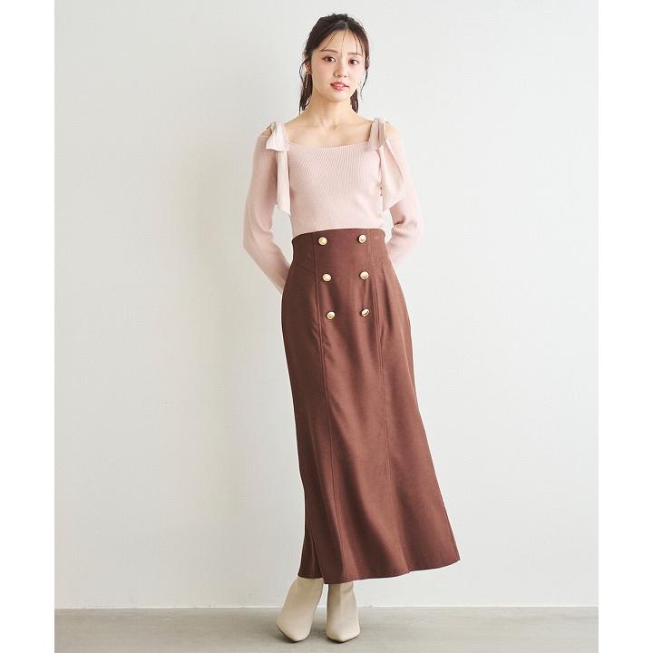 SOLD OUT】＼SALE50%OFF／LILLIAN CARAT リリアンカラット リボン