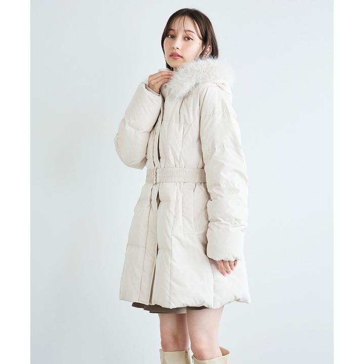 SALE40%OFF／即日発送/LILLIAN CARAT リリアンカラット フェイクファー