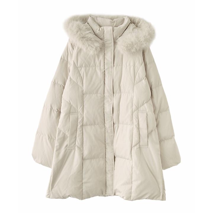 SALE40%OFF／即日発送/LILLIAN CARAT リリアンカラット フェイクファー
