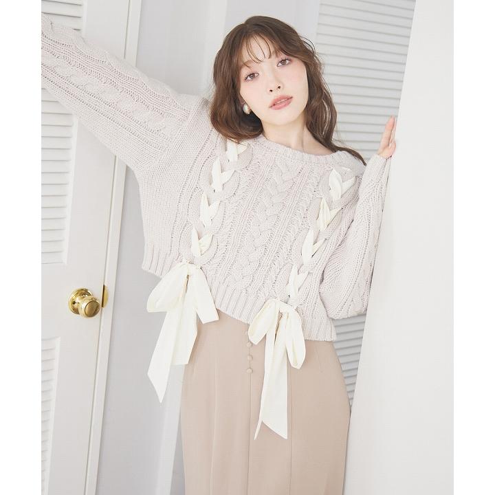 SALE30%OFF／土日祝も即日発送/LILLIAN CARAT リリアンカラット レース