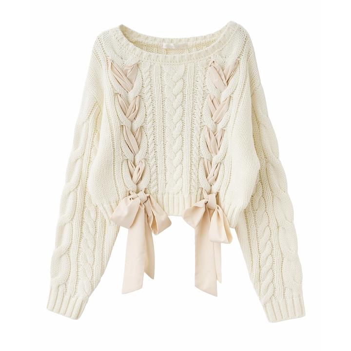 SALE30%OFF／土日祝も即日発送/LILLIAN CARAT リリアンカラット レース