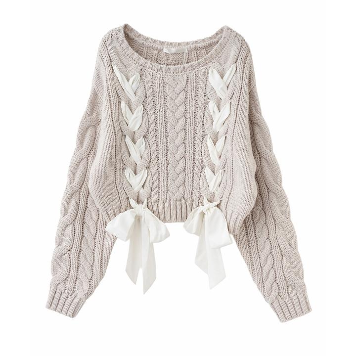 SALE30%OFF／土日祝も即日発送/LILLIAN CARAT リリアンカラット レース