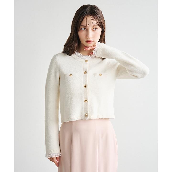 再入荷/即日発送(火曜除く)/LILLIAN CARAT リリアンカラット レース