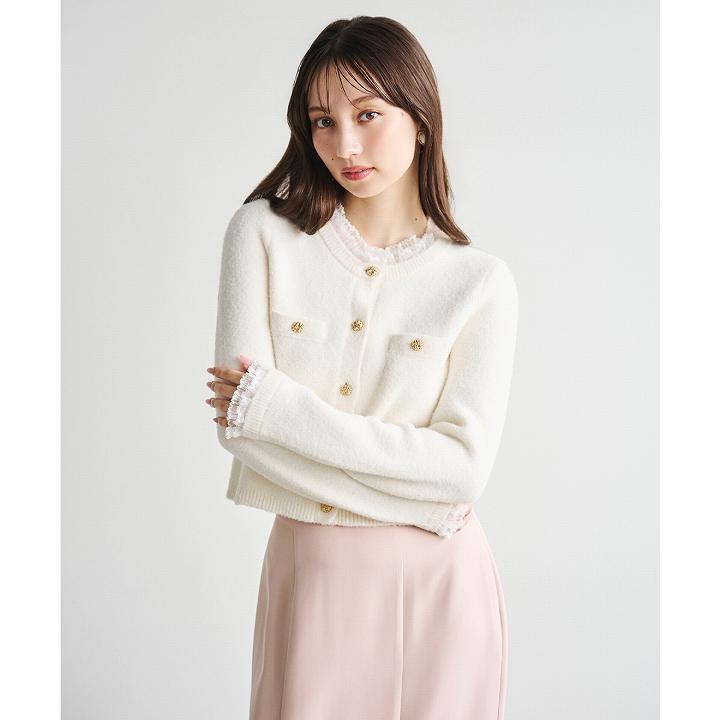 再入荷/1〜3日以内に発送/LILLIAN CARAT リリアンカラット レース