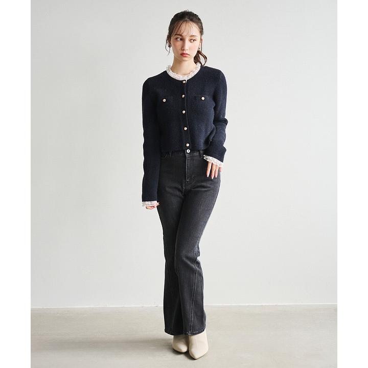 再入荷/土日祝も即日発送/LILLIAN CARAT リリアンカラット レース