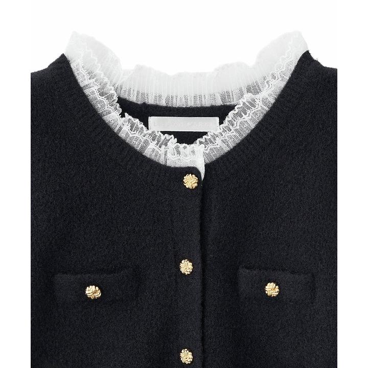 再入荷/即日発送(火曜除く)/LILLIAN CARAT リリアンカラット レース