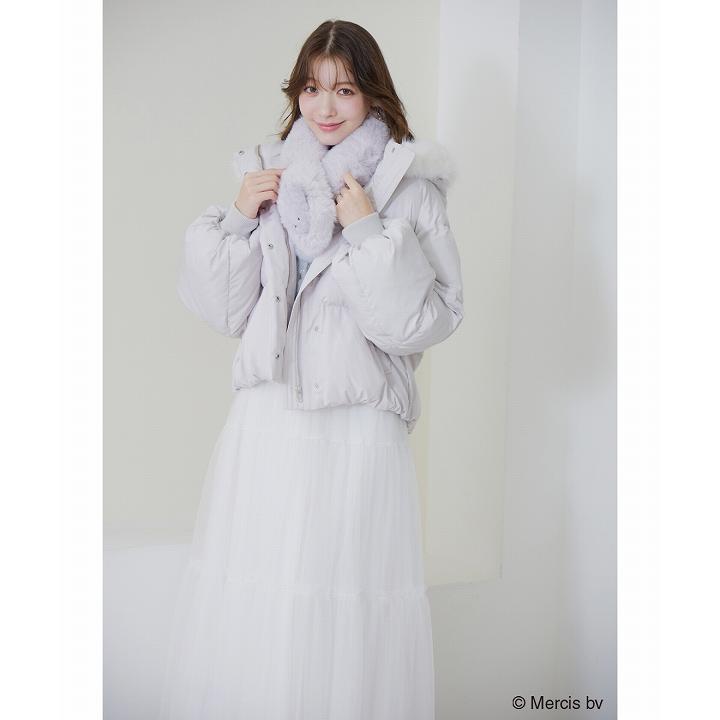Cygne ホワイト　ラメニットカーディガン&ニットキャミ　セット　新品 SOLD OUT】LILLIAN CARAT リリアンカラット ラメニットカーディガン