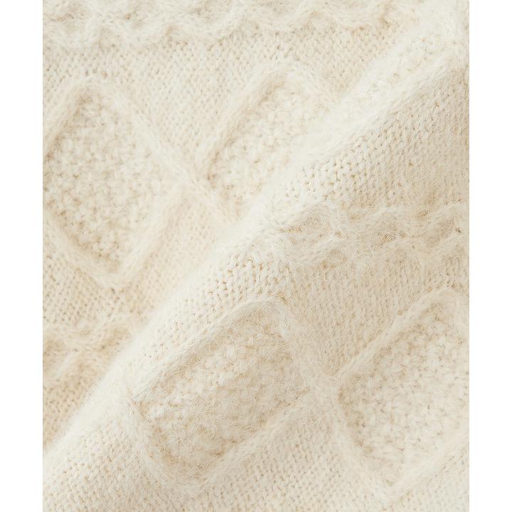 LILLIAN CARAT新品　色違いホワイトオフショルニットリリアンカラット LILLIAN CARAT新品 色違いホワイトオフショルニットリリアンカラット