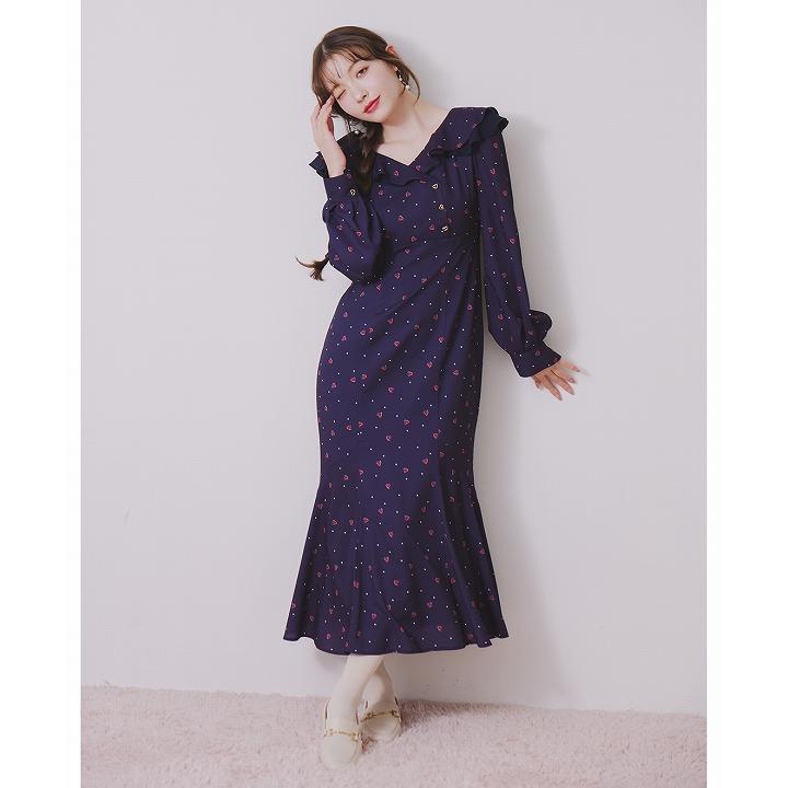 SALE50%OFF／即日発送/LILLIAN CARAT リリアンカラット ハートプリント