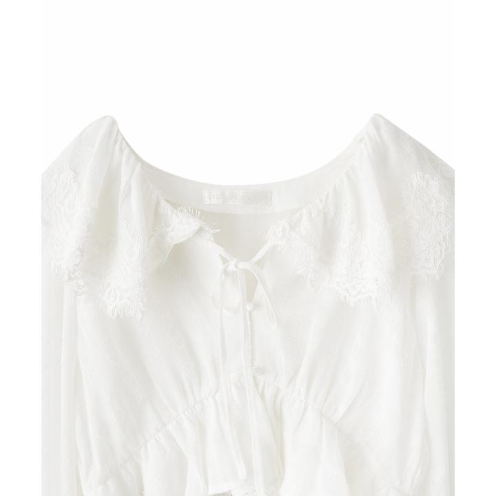SOLD OUT】＼SALE40%OFF／LILLIAN CARAT リリアンカラット レース