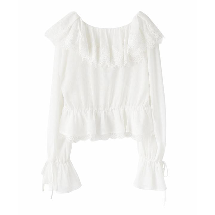 SALE30%OFF／即日発送/LILLIAN CARAT リリアンカラット レース
