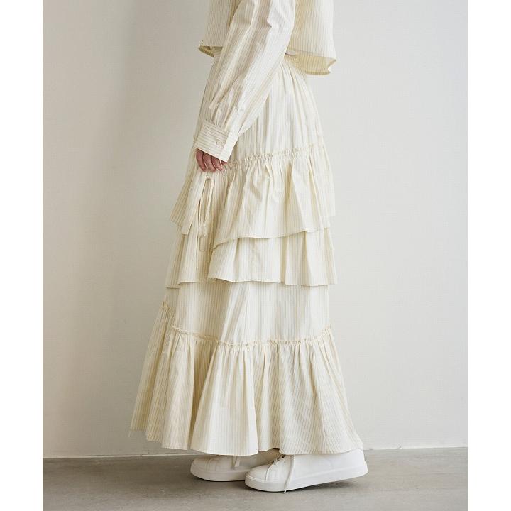 SALE50%OFF／即日発送/LILLIAN CARAT リリアンカラット ストライプ